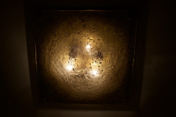 Plafondlamp van Murano glas (Groot)