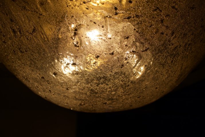 Murano glass ceiling light (Large)