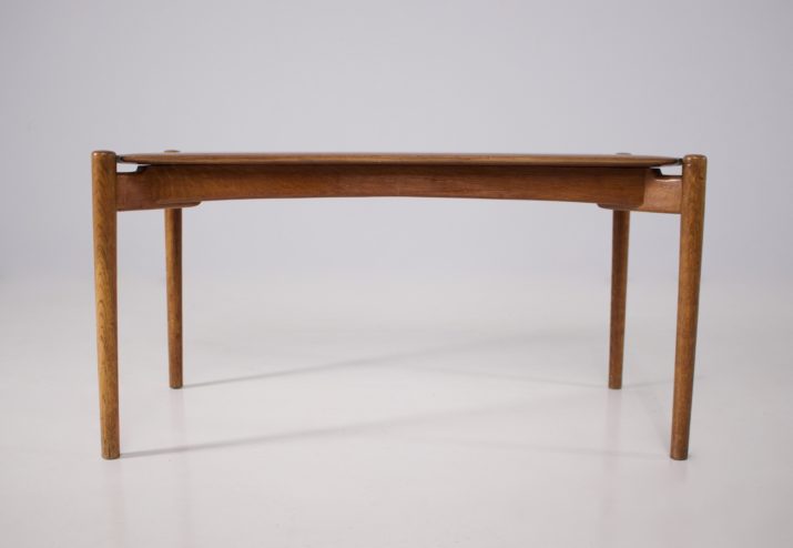 Scandinavian coffee table.