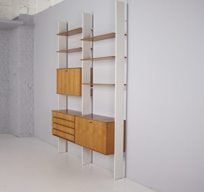 Wall-Unit modular wall shelf