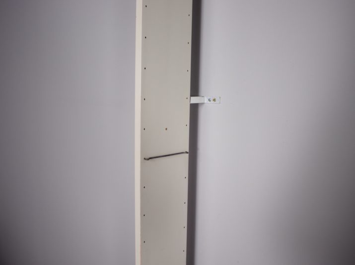 Wall-Unit modular wall shelf