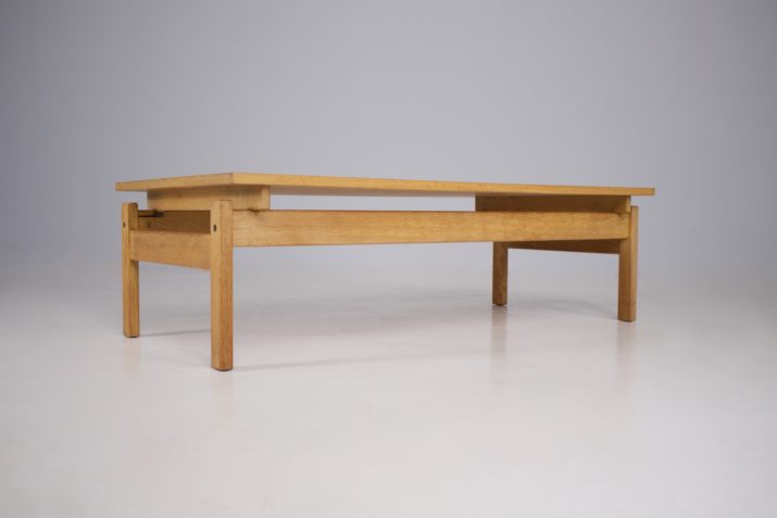 Yngve Ekström: Oak coffee table