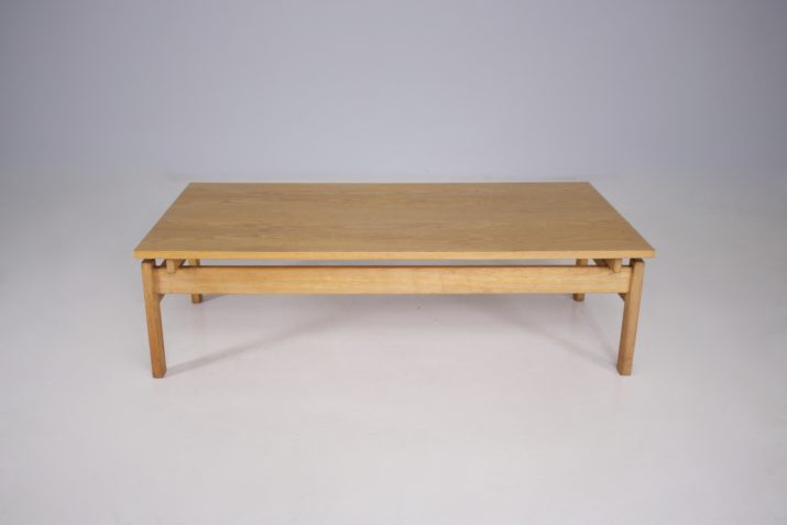 Yngve Ekström: Oak coffee table