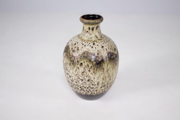 Lava Stone Baluster Vase IMG
