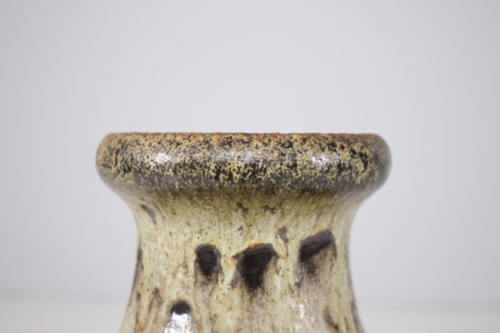 Lava Stone Baluster Vase IMG