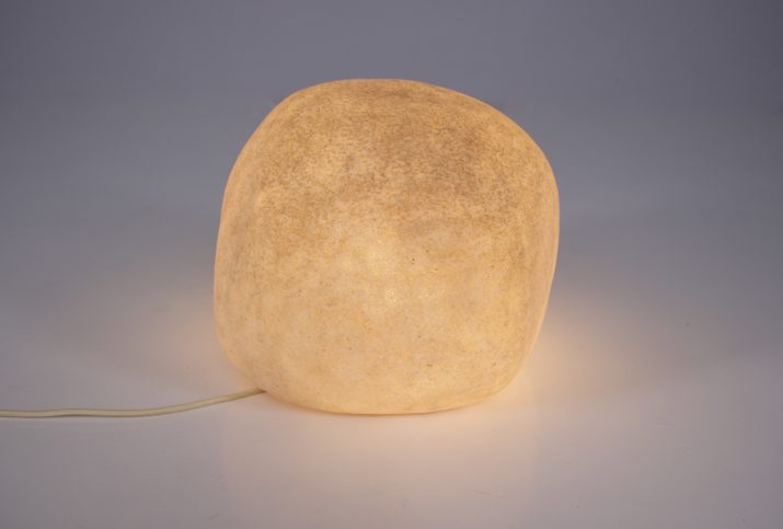 André Cazenave & Atelier A: "Caillou" XL lamp