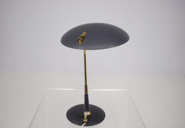 Modernist desk lamp Kalff style