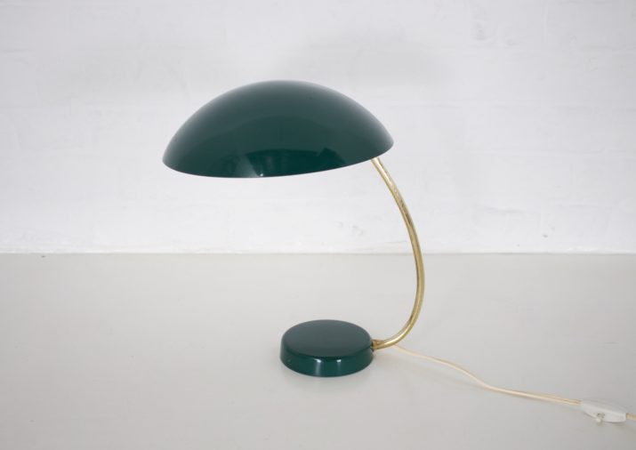 Cosack modernistische lamp 1950.
