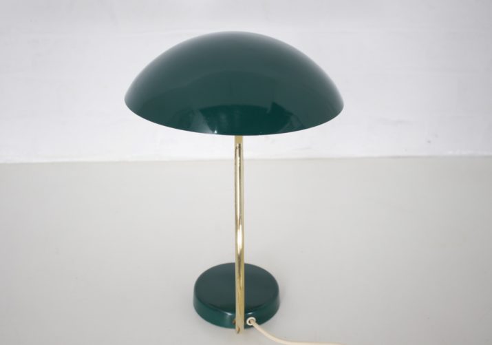 Modernist lamp Cosack 1950.