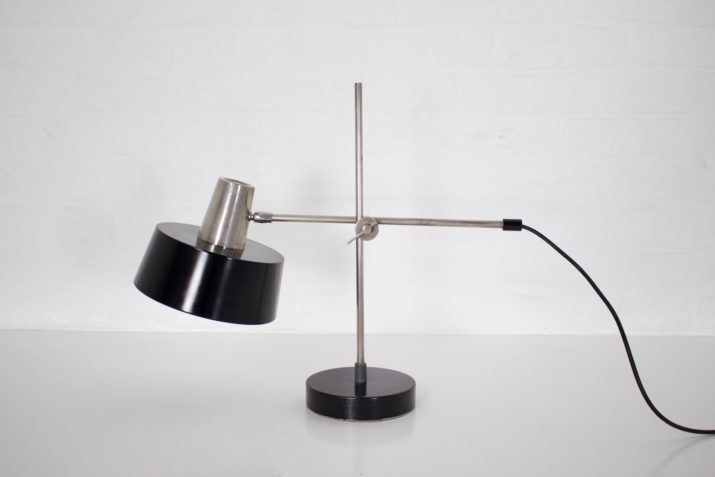 Modernist desk lamp 1950s