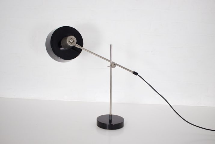 Modernist desk lamp 1950s