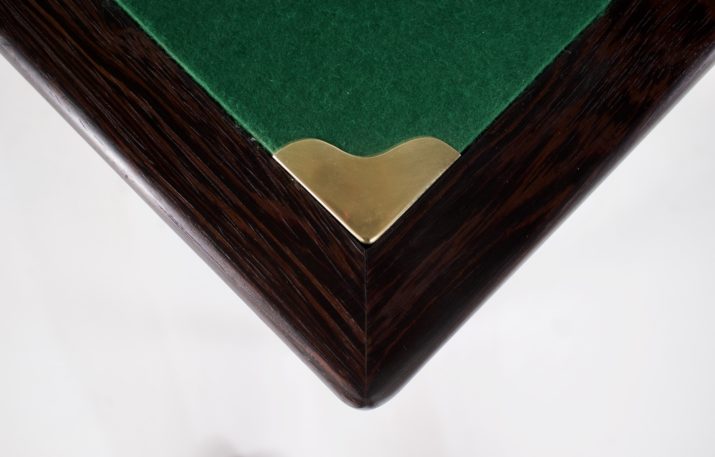 Arne Vodder style convertible game table