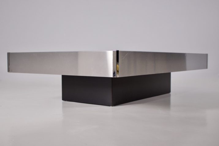 Table Basse Willy Rizzo Cidue IMG