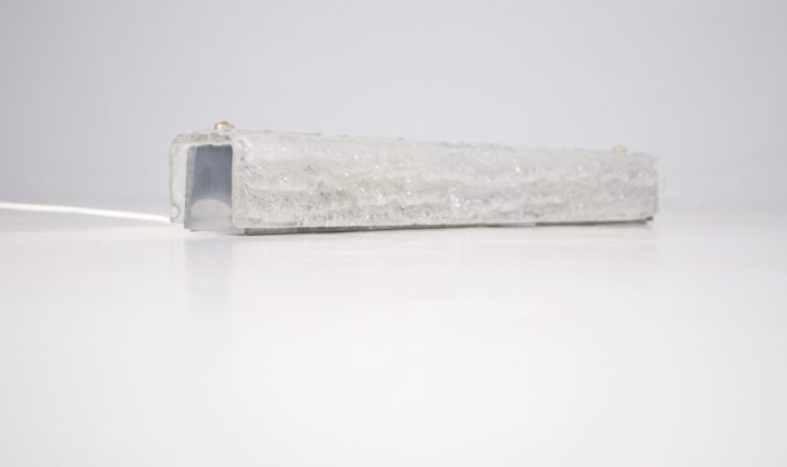 Ice Glass Vanity" wandlamp.