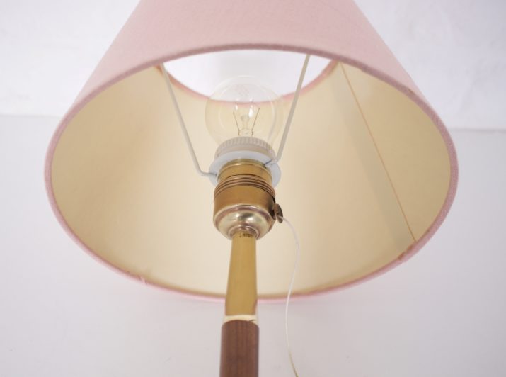 Tafellamp 1950.