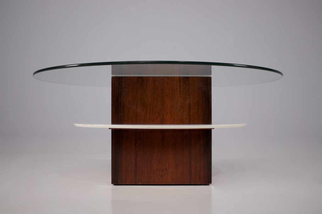 Table Basse Space Age Cuivre IMG
