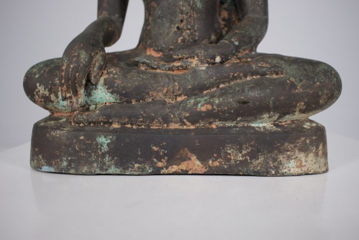 Bouddha BronzeIMG