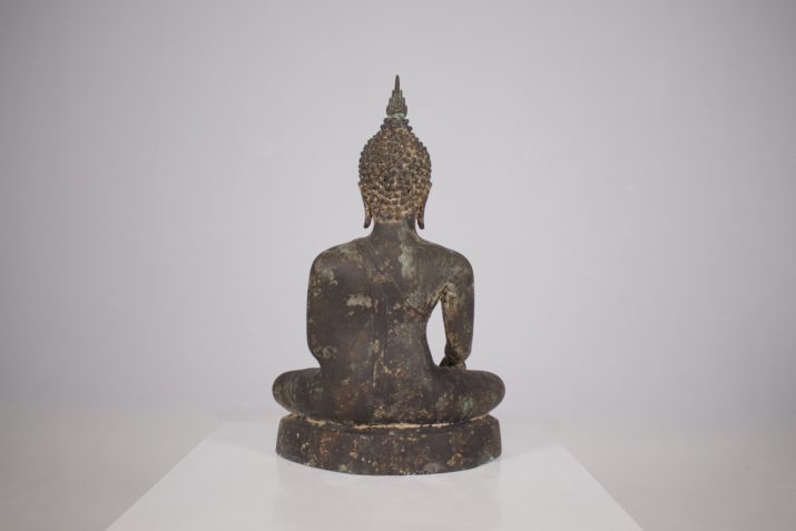 Bouddha BronzeIMG