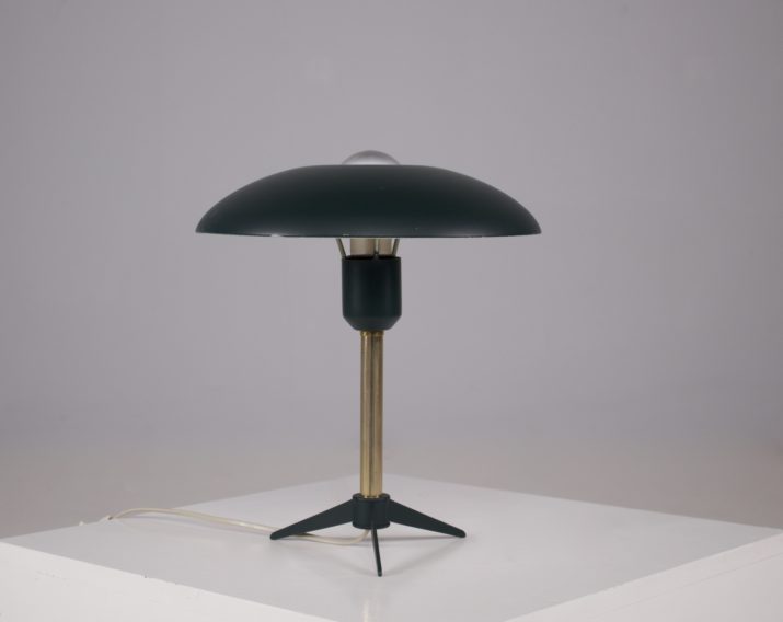 Lamp "Minou S" Louis Kalff & Philips.