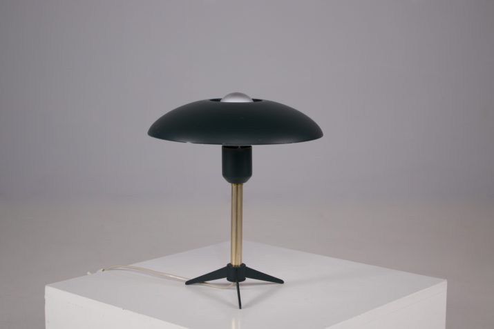 Lamp "Minou S" Louis Kalff & Philips.
