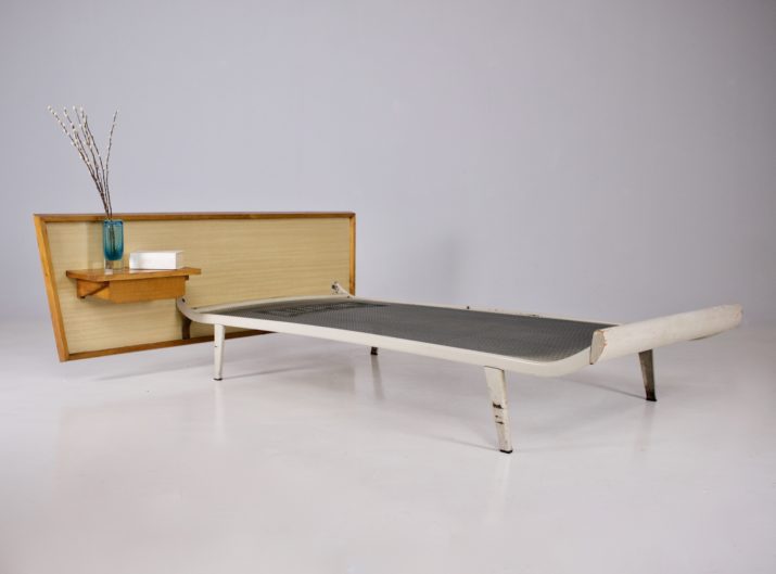 Daybed/Bed "Cleopatra" Auping & Cordemeyer.