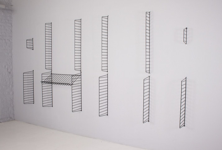 Etagère murale modulable / Wall Unit String