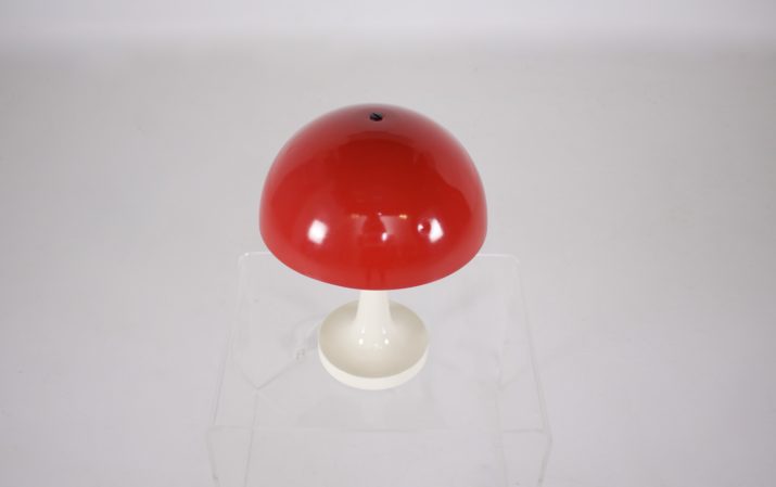 Mushroom lamp "Pop" 1960