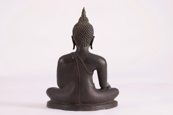 Bouddha ThaI Shakyamuni Claude de Marteau IMG