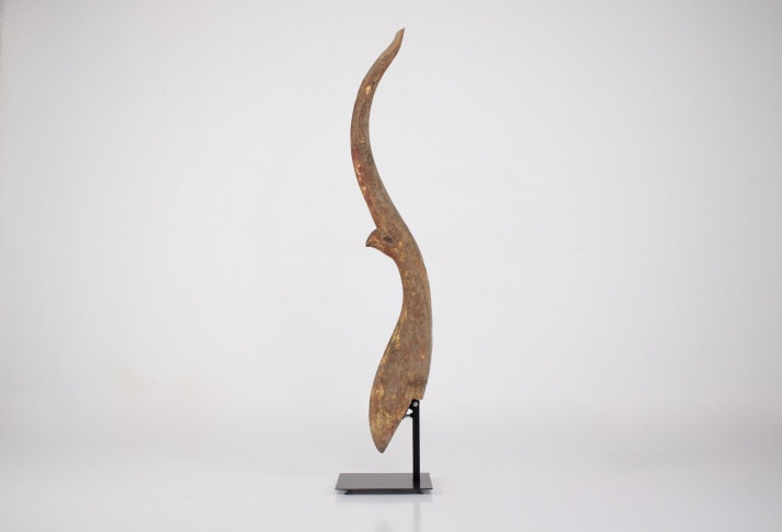 Ridge ornament: Chofa Garuda