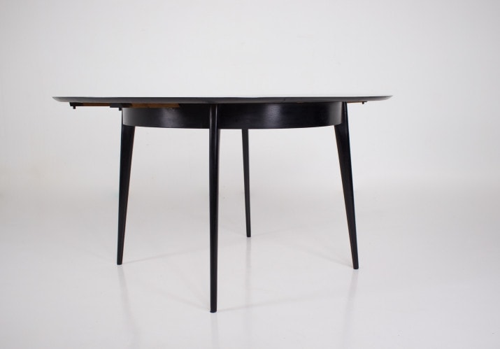 Table ronde Alfred Hendrickx 1950's.