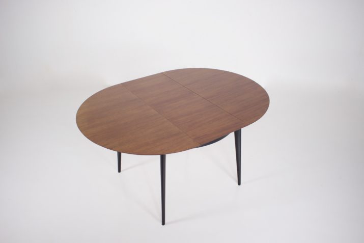 Table ronde Alfred Hendrickx 1950's.