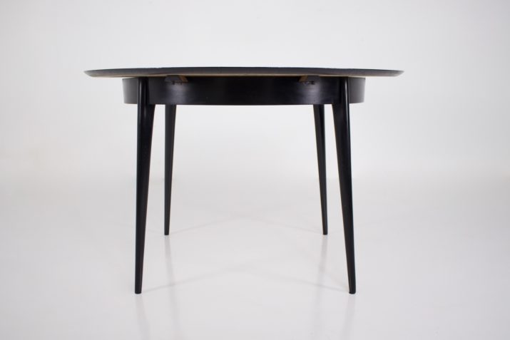 Alfred Hendrickx round table 1950's.