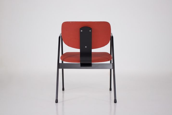 Willy Van Der Meeren: "F 1" fauteuil