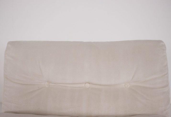 Mario Bellini: Amanta modular sofa