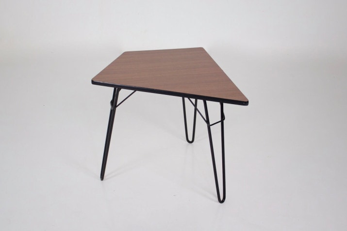 Willy van der Meeren, "T2" Tangram coffee table