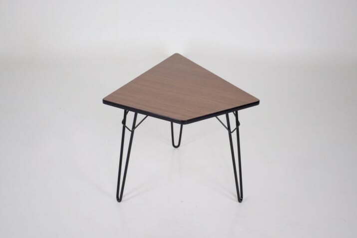 Willy van der Meeren, "T2" Tangram coffee table