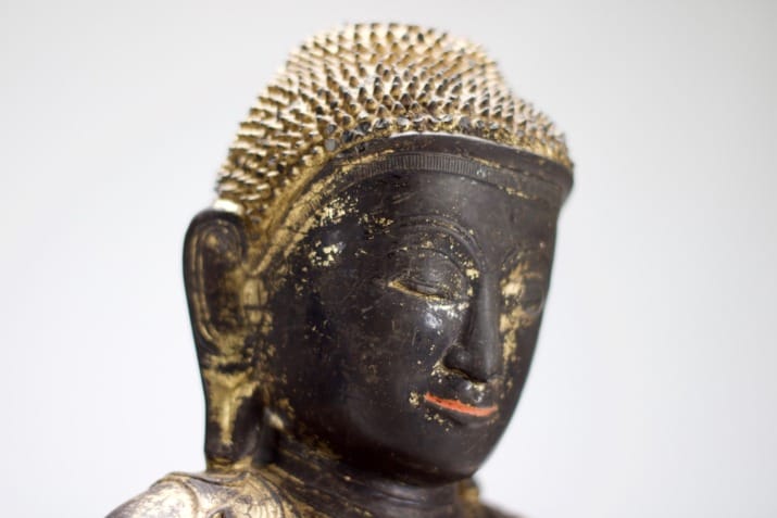 Buddha Shakyamuni Shan