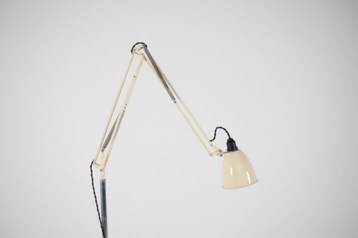 Lampe sur pied Anglepoise "1209" Cawardine & Terry