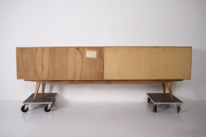 1950's modernist sideboard