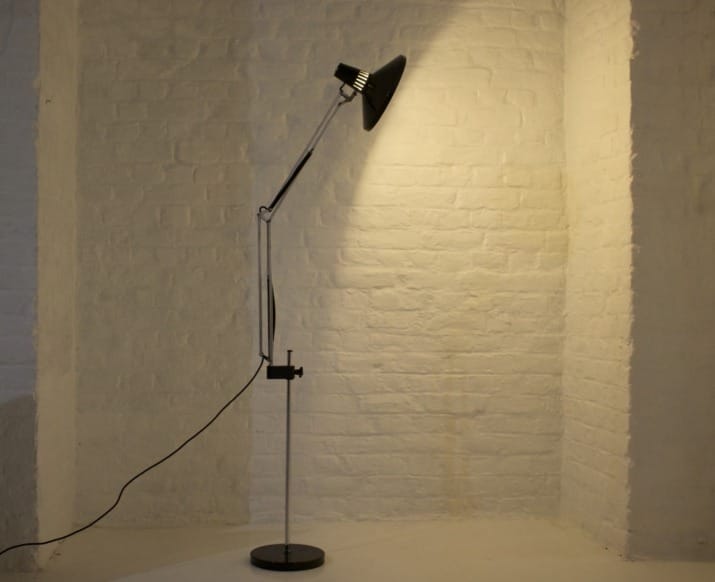 Architect lamp, Anvia stijl