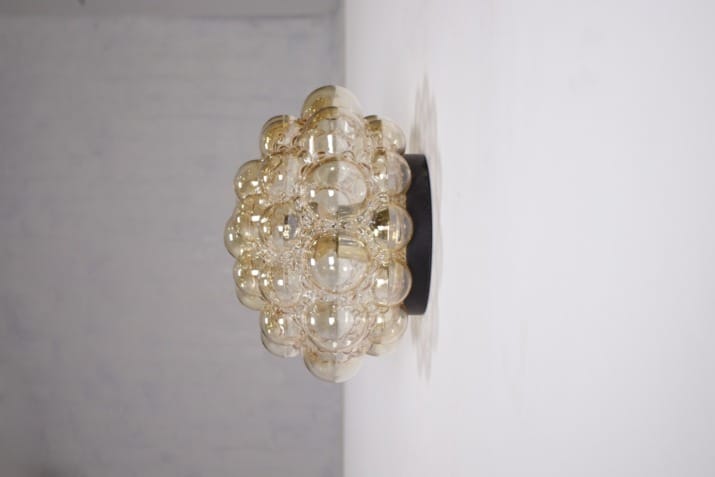 Wand-/plafondlamp "Bubble", Helena Tynell.