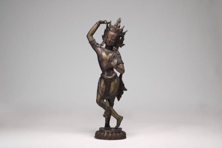 Bodhisattva Avalokiteshvara "cintamani"