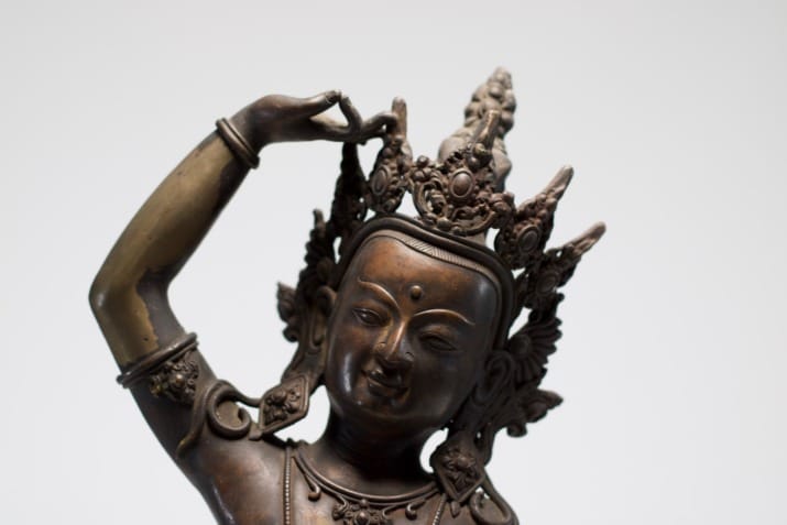 Bodhisattva Avalokiteshvara "cintamani"