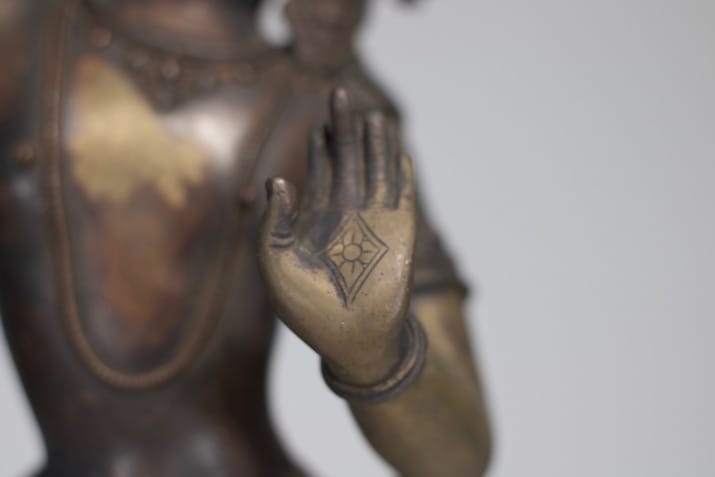 Avalokiteshvara "cintamani" Bodhisattva
