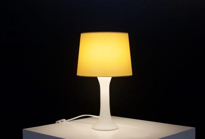 Lampe Luxus Sweden.