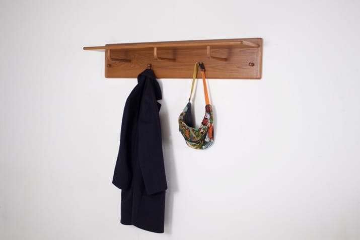 Kai Kristiansen: Hanging locker.